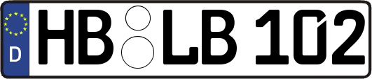 HB-LB102