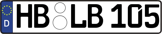 HB-LB105