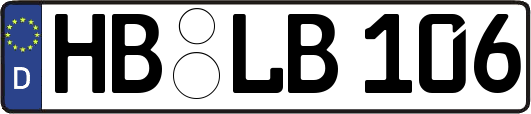 HB-LB106
