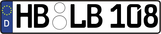 HB-LB108