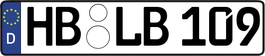 HB-LB109