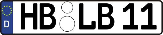 HB-LB11