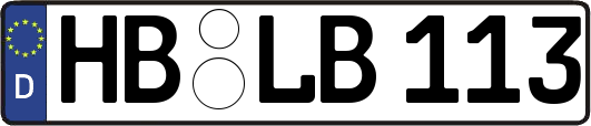 HB-LB113
