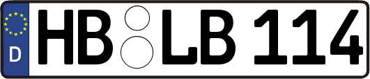HB-LB114