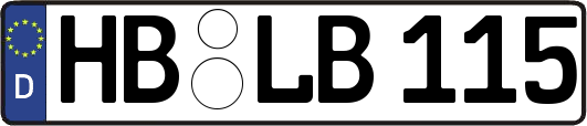 HB-LB115