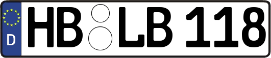 HB-LB118