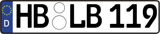 HB-LB119