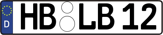 HB-LB12