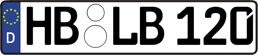 HB-LB120