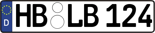 HB-LB124