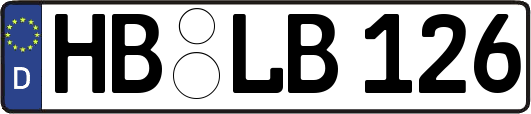 HB-LB126