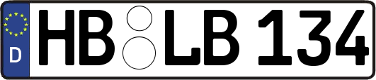 HB-LB134