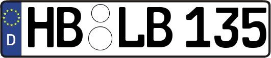 HB-LB135