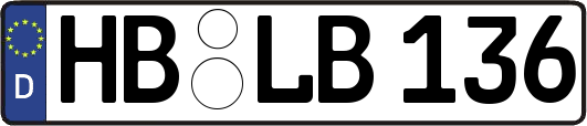 HB-LB136