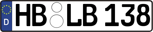 HB-LB138