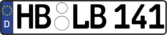 HB-LB141