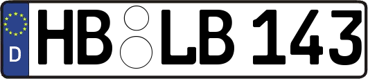 HB-LB143