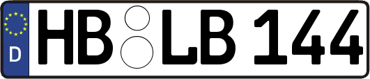 HB-LB144