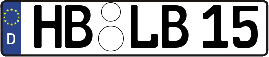 HB-LB15