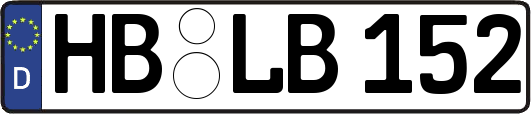 HB-LB152