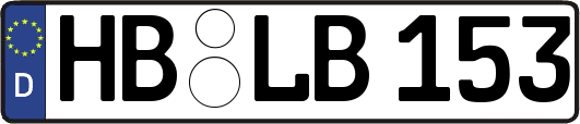 HB-LB153