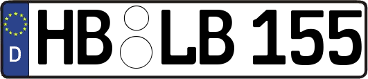HB-LB155