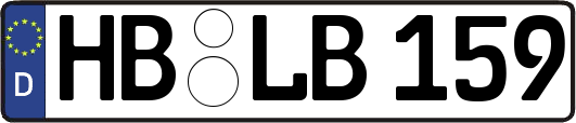 HB-LB159