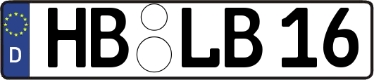 HB-LB16
