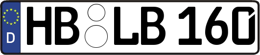 HB-LB160