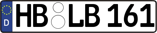 HB-LB161