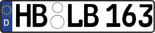 HB-LB163