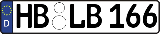 HB-LB166