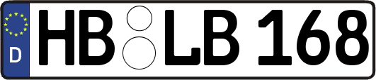 HB-LB168