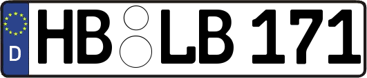 HB-LB171