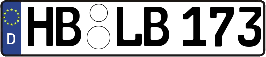 HB-LB173
