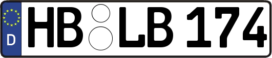 HB-LB174