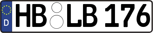 HB-LB176