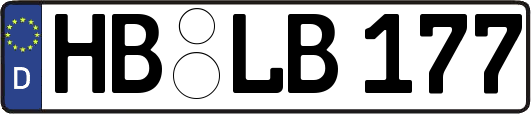 HB-LB177