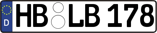 HB-LB178