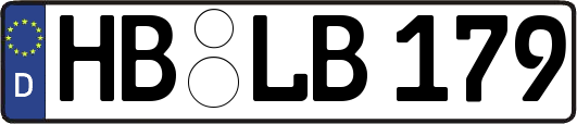 HB-LB179