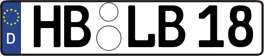 HB-LB18