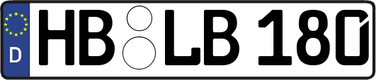 HB-LB180