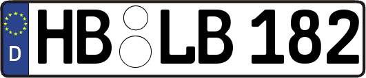 HB-LB182