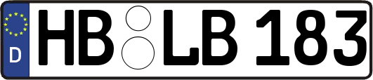 HB-LB183