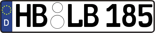 HB-LB185