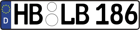 HB-LB186