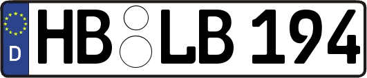 HB-LB194