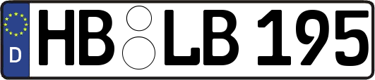 HB-LB195