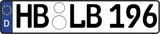 HB-LB196