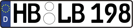 HB-LB198